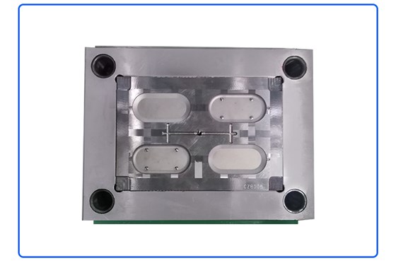 美容器模具加工案例CZ800B 注塑模具廠(chǎng)家哪家好