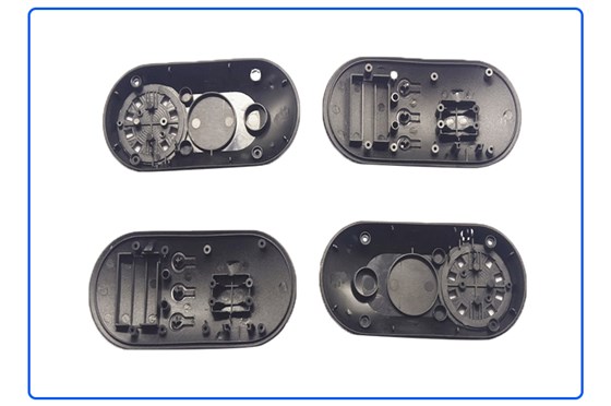 潔面儀注塑加工案例CZ800A 對(duì)外注塑加工