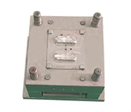 耳機模具加工案例CZ805A 專業(yè)模具加工