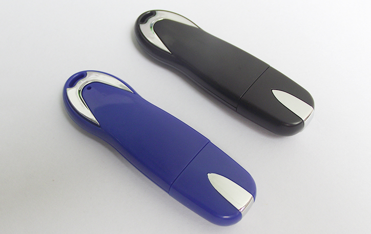 蝙蝠俠U盤(pán)外殼注塑加工案例U309 塑膠U盤(pán)外殼工廠