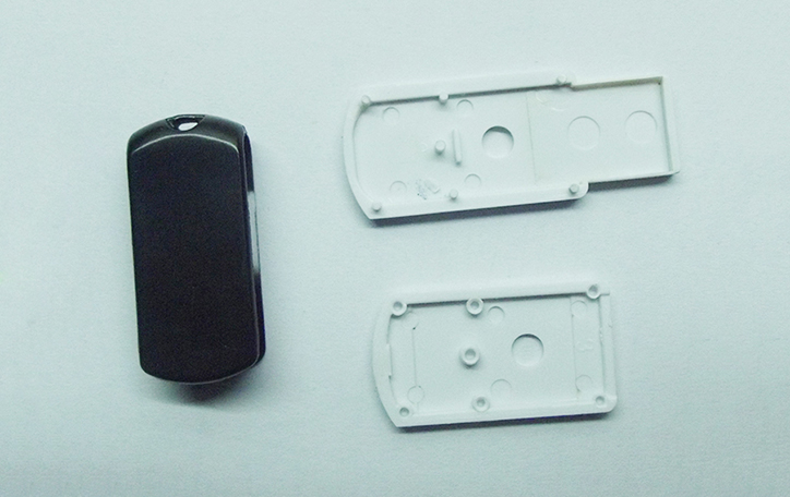 U盤pe外殼注塑加工案例U75B 塑膠u盤外殼 U盤pe外殼注塑加工案例U75B 塑膠u盤外殼