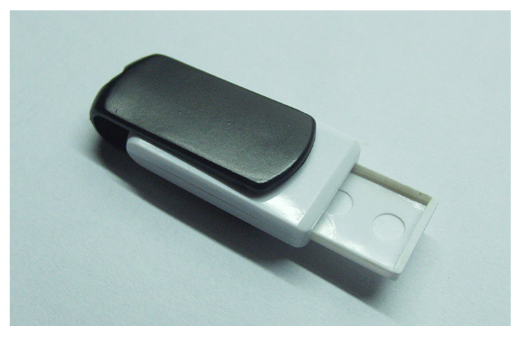 U盤pe外殼注塑加工案例U75B u盤殼子工廠 U盤pe外殼注塑加工案例U75B u盤殼子工廠