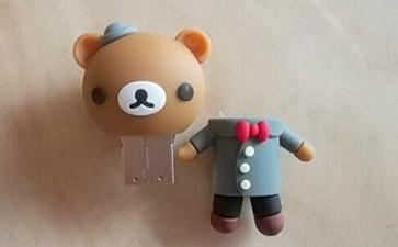 PVC軟膠U盤外殼 PVC軟膠U盤外殼