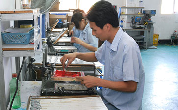 絲印加工 絲印加工