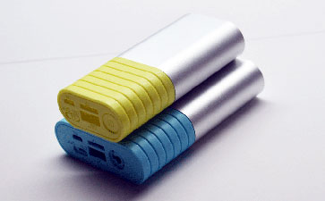 移動(dòng)電源外殼