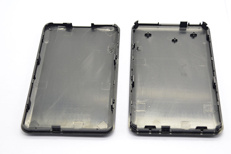 充電寶外殼注塑加工案例U550 注塑模具制作 充電寶外殼注塑加工案例U550 注塑模具制作