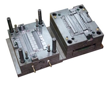 注塑模具加工 注塑模具加工