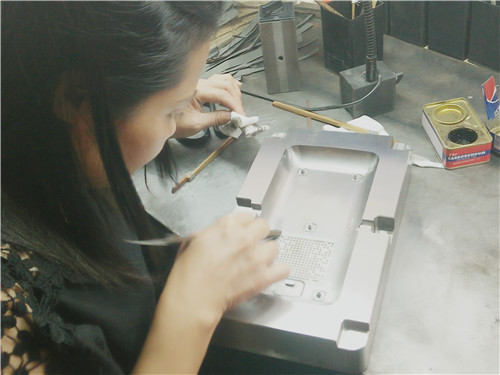 精密注塑模具 精密注塑模具