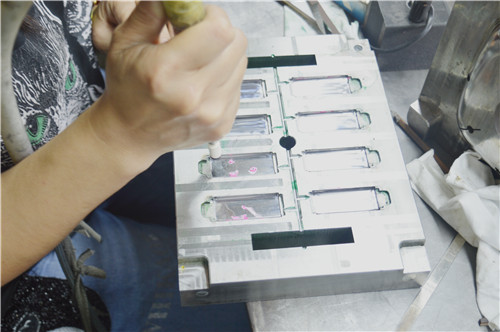 注塑模具加工廠 注塑模具加工廠