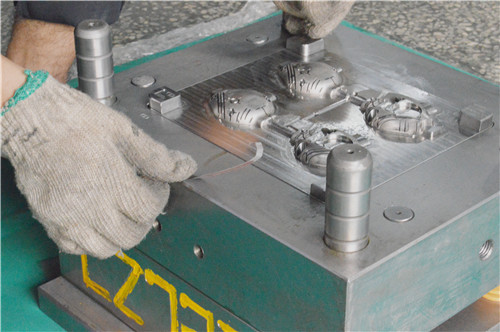 注塑模具河北 注塑模具河北