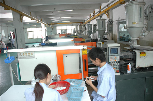 注塑成型工廠 注塑成型工廠