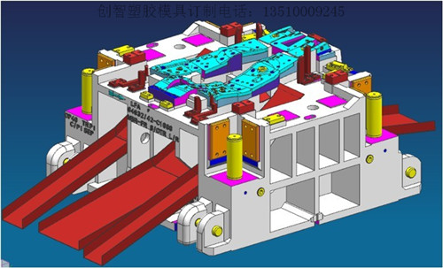 專業(yè)注塑模具設(shè)計 專業(yè)注塑模具設(shè)計