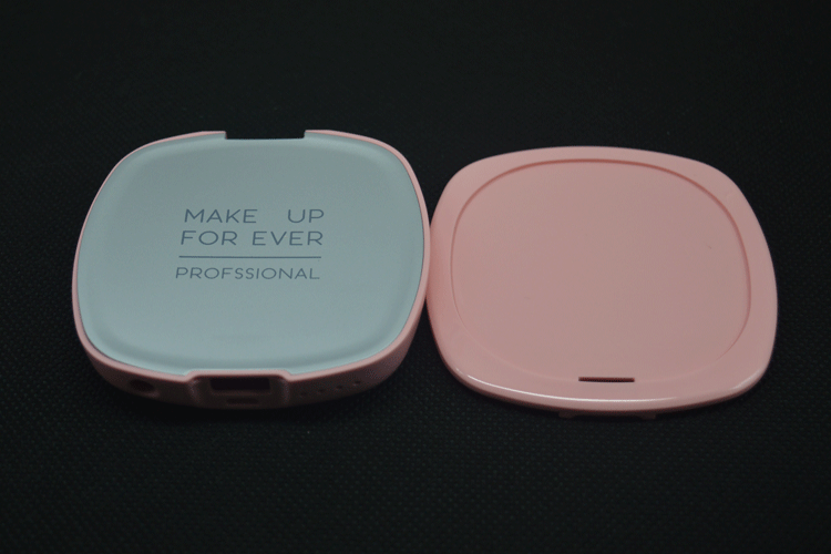 移動電源外殼噴油案例U566A 塑膠件噴油加工廠 移動電源外殼噴油案例U566A 塑膠件噴油加工廠