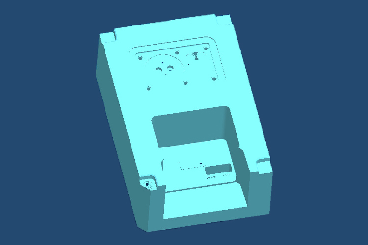 藍(lán)牙音箱模具定制案例CZ524B 注塑模具廠商 藍(lán)牙音箱模具定制案例CZ524B 注塑模具廠商