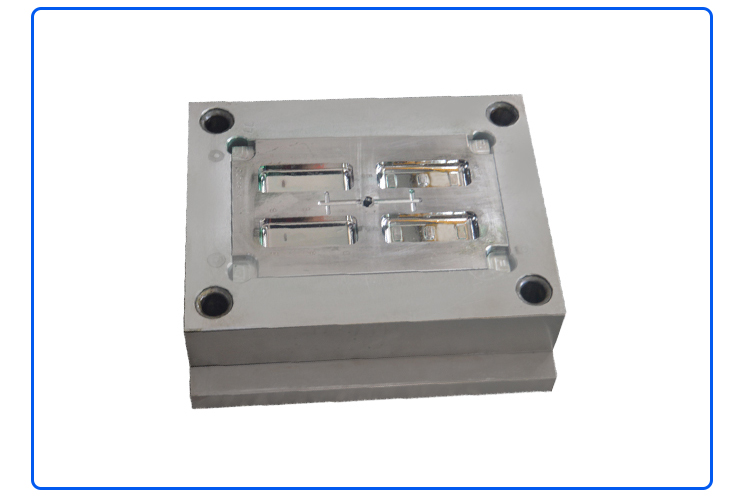 充電器模具加工案例CZ709 做注塑模具廠家 充電器模具加工案例CZ709 做注塑模具廠家