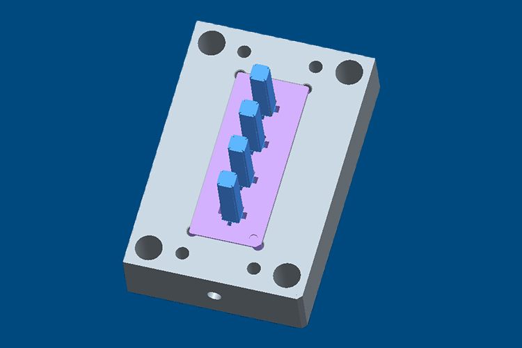 移動電源模具定制 案例CZ524B 深圳注塑模具 移動電源模具定制 案例CZ524B 深圳注塑模具