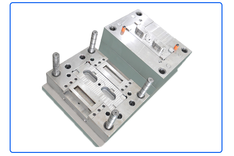 藍(lán)牙耳機(jī)模具加工案例CZ704B 常用的注塑模具 藍(lán)牙耳機(jī)模具加工案例CZ704B 常用的注塑模具