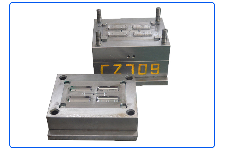 充電器模具加工案例CZ709 注塑模具多少錢 充電器模具加工案例CZ709 注塑模具多少錢