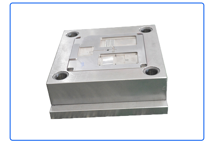 遙控器模具加工案例CZ735 注塑模具塑料制品 遙控器模具加工案例CZ735 注塑模具塑料制品