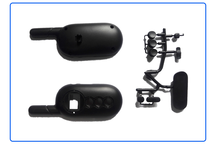 發(fā)射器注塑加工案例CZ742A 對(duì)外注塑加工廠 發(fā)射器注塑加工案例CZ742A 對(duì)外注塑加工廠