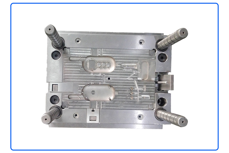 發(fā)射器模具加工案例CZ742A 塑料注塑模具制造 發(fā)射器模具加工案例CZ742A 塑料注塑模具制造