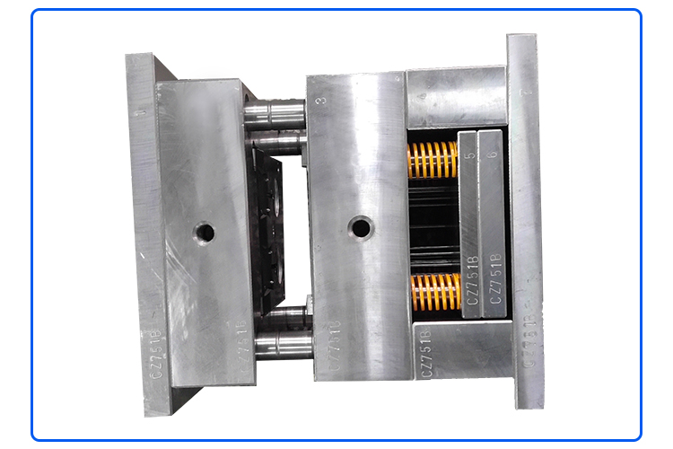 美容儀模具加工案例CZ751B 高難度注塑模具 美容儀模具加工案例CZ751B 高難度注塑模具