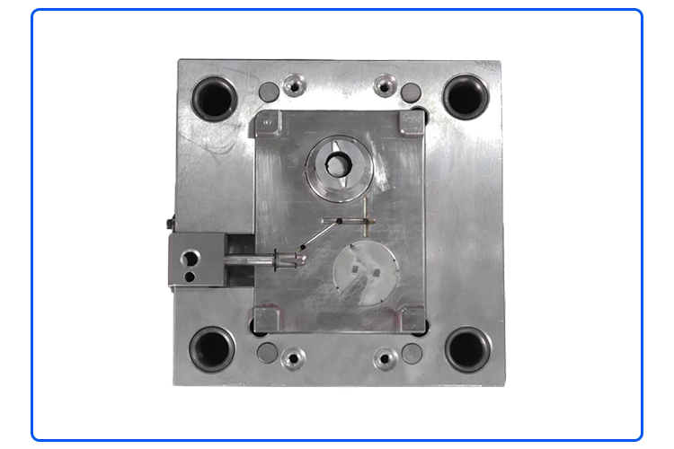 無線充模具加工案例CZ760B 塑料abs注塑模具 無線充模具加工案例CZ760B 塑料abs注塑模具