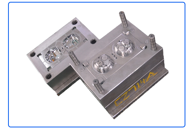 門鈴模具加工案例CZ714A 注塑模具的制作 門鈴模具加工案例CZ714A 注塑模具的制作