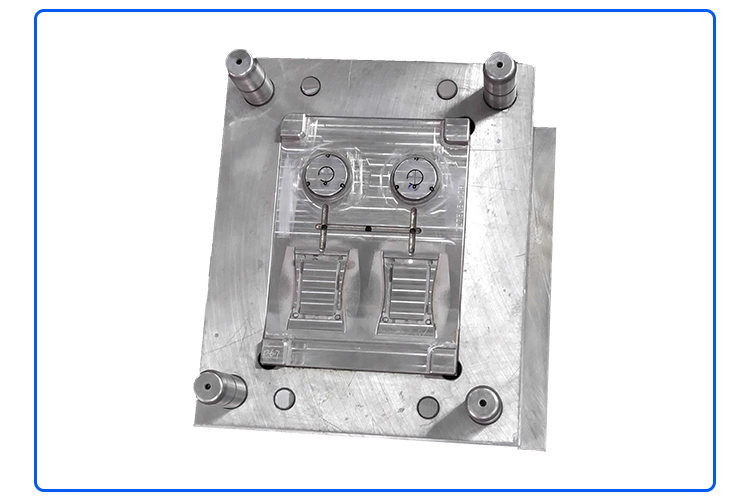 美容儀模具加工案例CZ751B 注塑模具制造公司 美容儀模具加工案例CZ751B 注塑模具制造公司