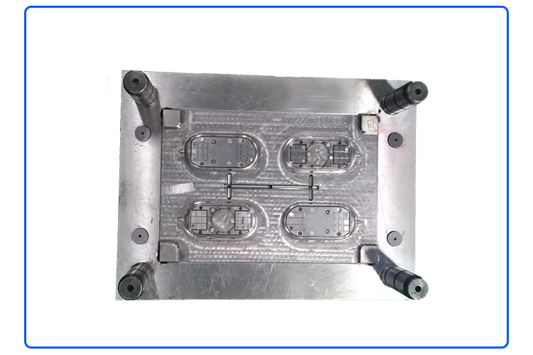 美容器模具加工案例CZ800B 福永注塑模具廠家 美容器模具加工案例CZ800B 福永注塑模具廠家