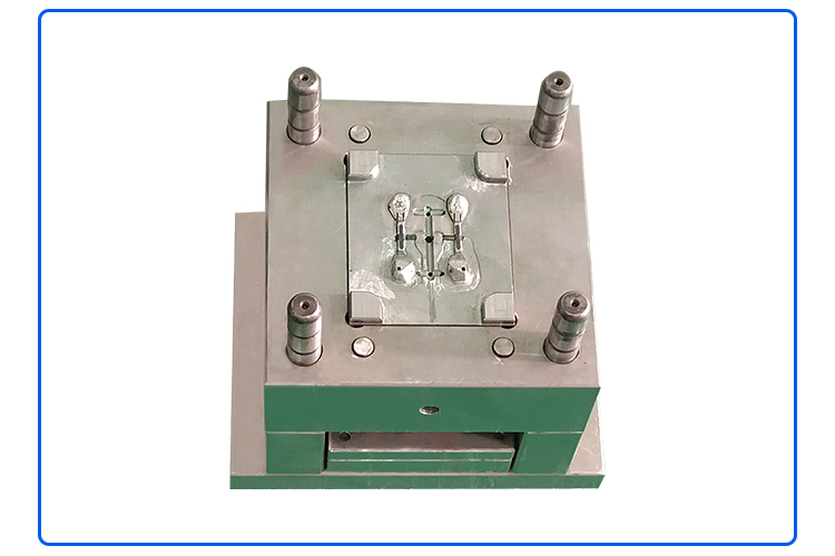 藍牙耳機模具加工案例CZ805B 注塑模具制造廠 藍牙耳機模具加工案例CZ805B 注塑模具制造廠