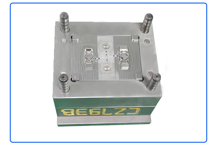 智能手表模具加工案例CZ793B 小型注塑模具價(jià)格 智能手表模具加工案例CZ793B 小型注塑模具價(jià)格