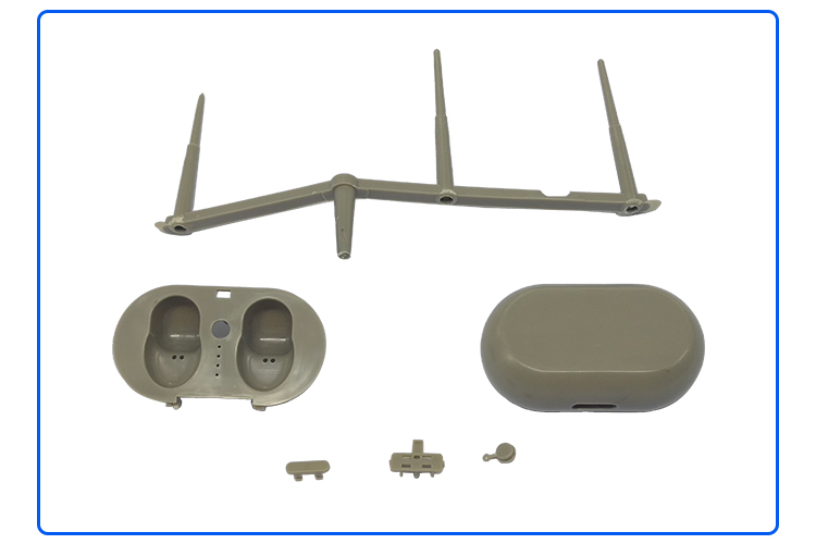 耳機注塑加工案例W306E 沙井附近注塑廠家 耳機注塑加工案例W306E 沙井附近注塑廠家