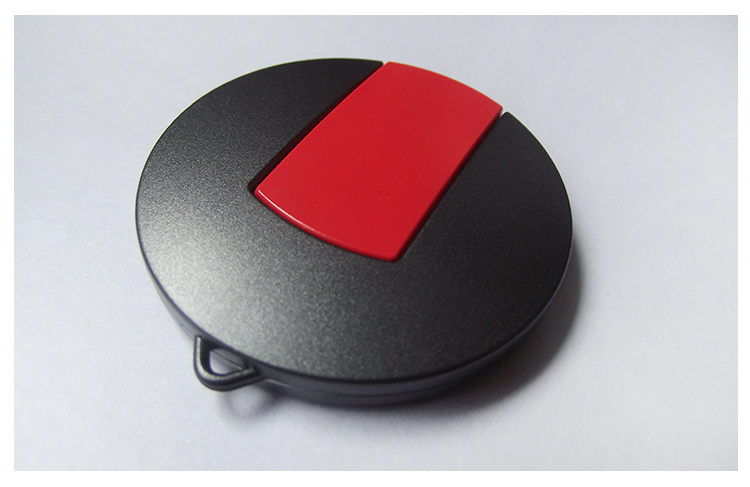 圓形U盤外殼注塑加工案例U132 塑膠u盤外殼工廠 圓形U盤外殼注塑加工案例U132 塑膠u盤外殼工廠