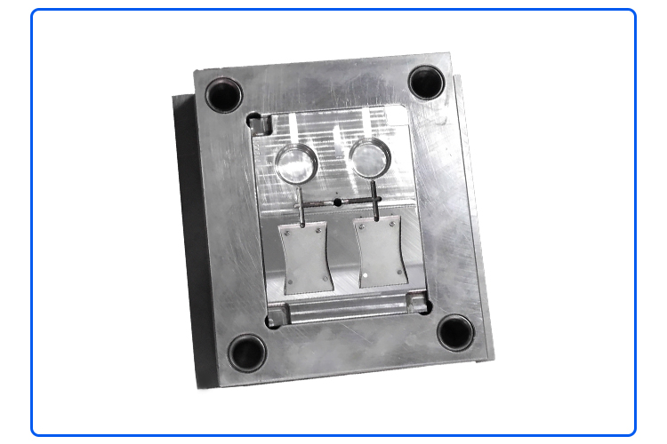 瘦臉器模具加工案例CZ751B 注塑生產廠商 瘦臉器模具加工案例CZ751B 注塑生產廠商