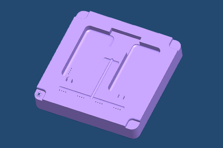 移動(dòng)電源模具定制案例CZ536A 高精密模具加工 移動(dòng)電源模具定制案例CZ536A 高精密模具加工