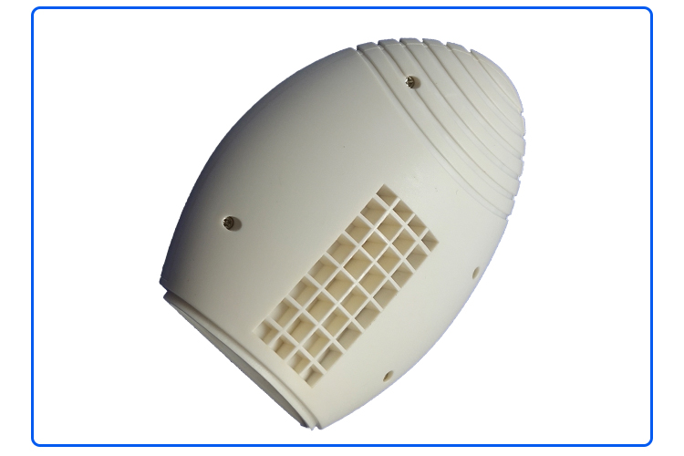 洗臉儀外殼注塑加工案例M08 美容儀塑料外殼 洗臉儀外殼注塑加工案例M08 美容儀塑料外殼