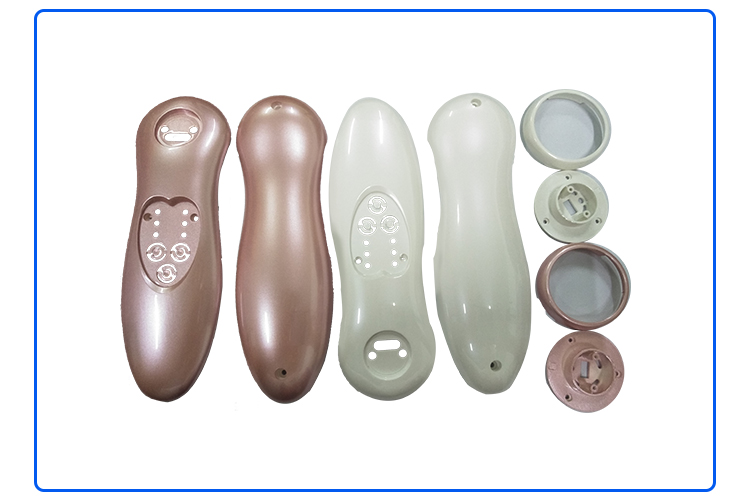 射頻美容儀注塑加工案例CZ751A 注塑精益生產(chǎn) 射頻美容儀注塑加工案例CZ751A 注塑精益生產(chǎn)