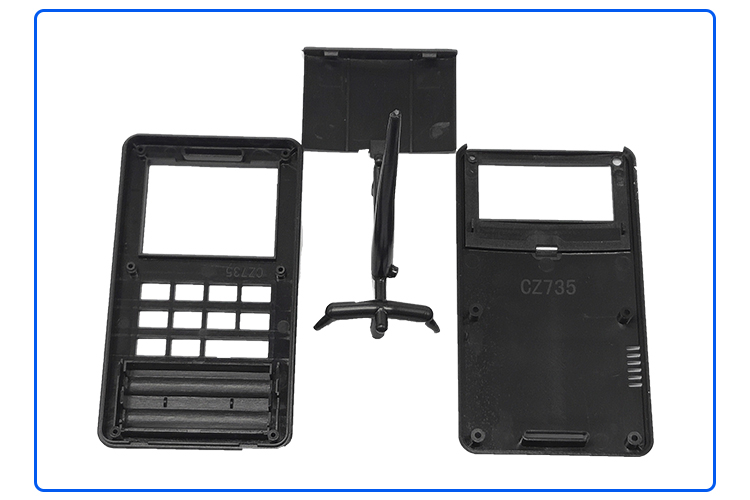 遙控器注塑加工案例CZ735 對外加工注塑 遙控器注塑加工案例CZ735 對外加工注塑