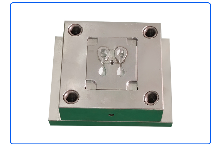 藍牙耳機模具加工案例CZ805B 生產塑料模具 藍牙耳機模具加工案例CZ805B 生產塑料模具