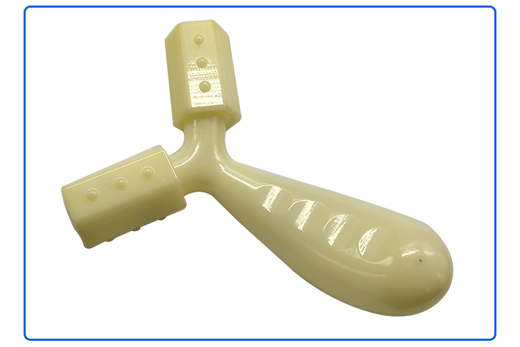 滾輪式按摩器外殼注塑加工案例M03 按摩錘外殼 滾輪式按摩器外殼注塑加工案例M03 按摩錘外殼