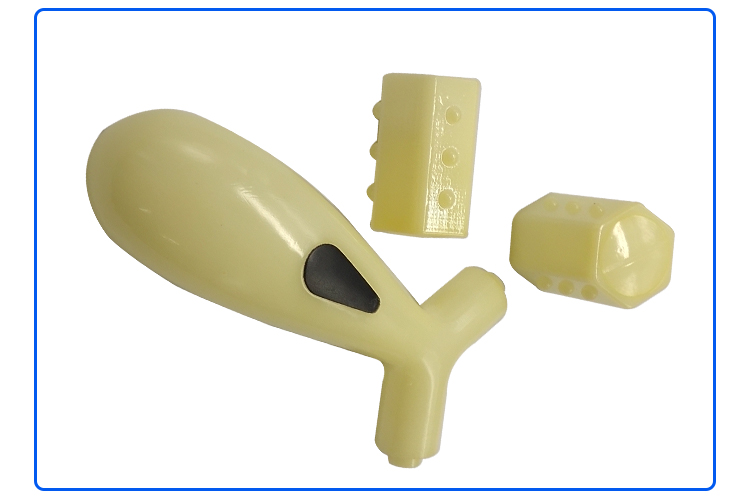 滾輪式按摩器外殼注塑加工案例M03 眼部按摩器外殼 滾輪式按摩器外殼注塑加工案例M03 眼部按摩器外殼