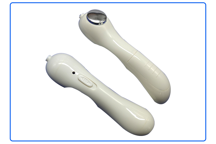 導入儀外殼注塑加工案例M04 塑料美容儀外殼 導入儀外殼注塑加工案例M04 塑料美容儀外殼