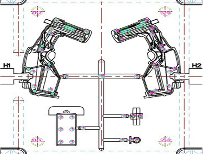 電鋸?fù)鈿ぷ⑺芗庸?模具注塑加工 電鋸?fù)鈿ぷ⑺芗庸?模具注塑加工