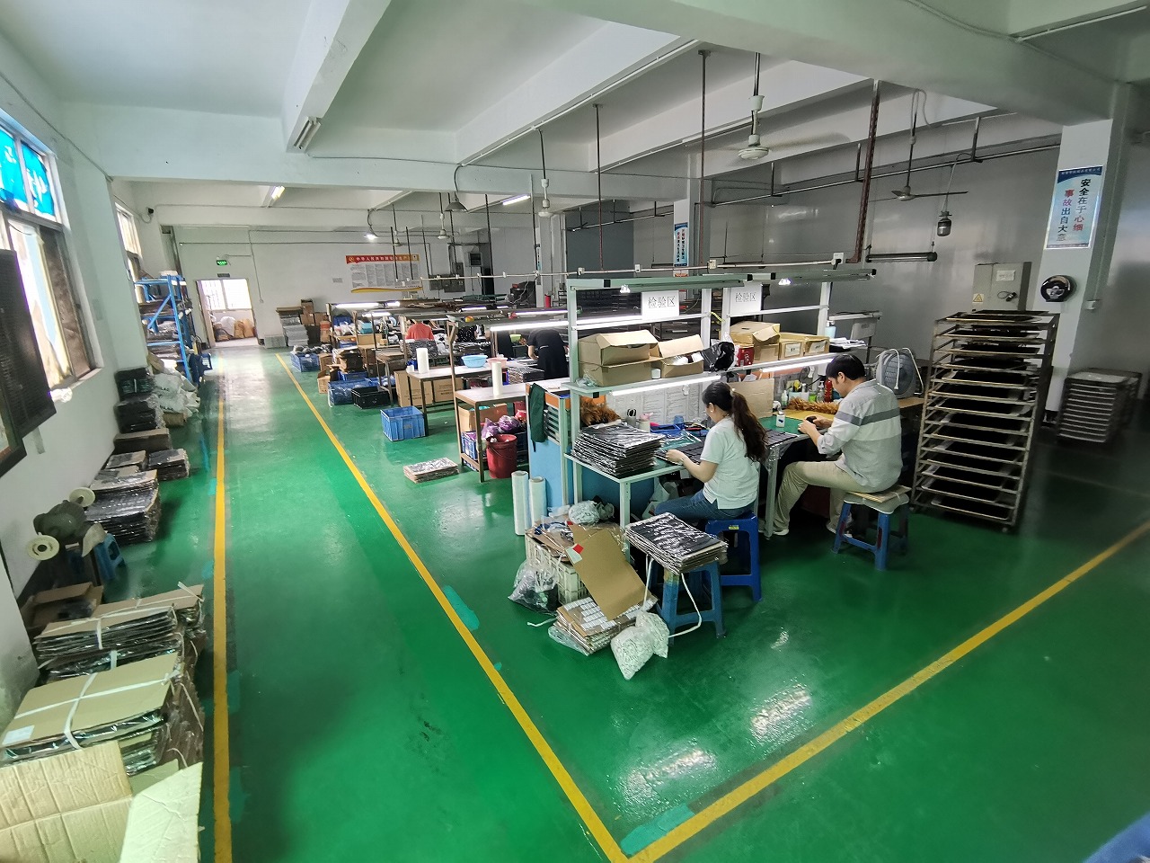 汕尾市注塑模具廠有哪些？