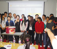 創(chuàng)智生日會