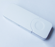 制作u盤外殼注塑加工案例U344 U盤槊料外殼 制作u盤外殼注塑加工案例U344 U盤槊料外殼