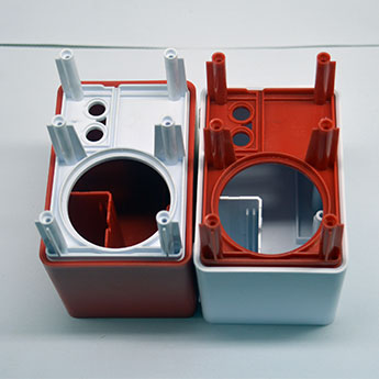 注塑加工-藍牙音箱外殼 注塑加工-藍牙音箱外殼