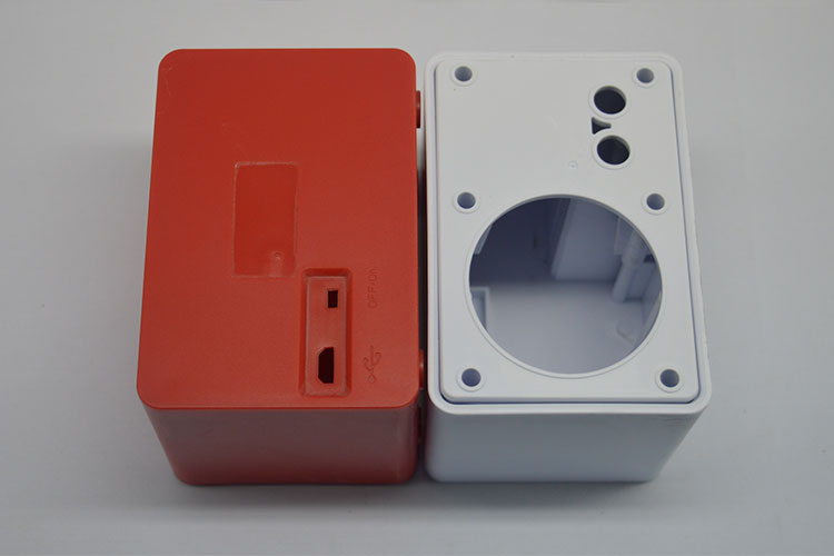 注塑加工-藍(lán)牙音箱外殼 注塑加工-藍(lán)牙音箱外殼