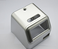 打卡機(jī)外殼噴油案例P01 外殼噴油加工 打卡機(jī)外殼噴油案例P01 外殼噴油加工